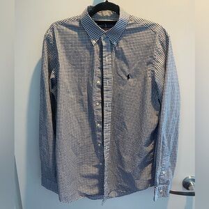 Polo Ralph Lauren Men’s Button Down Long Sleeve